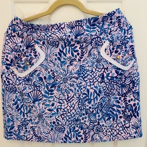 Lilly Pulitzer Monica Skort